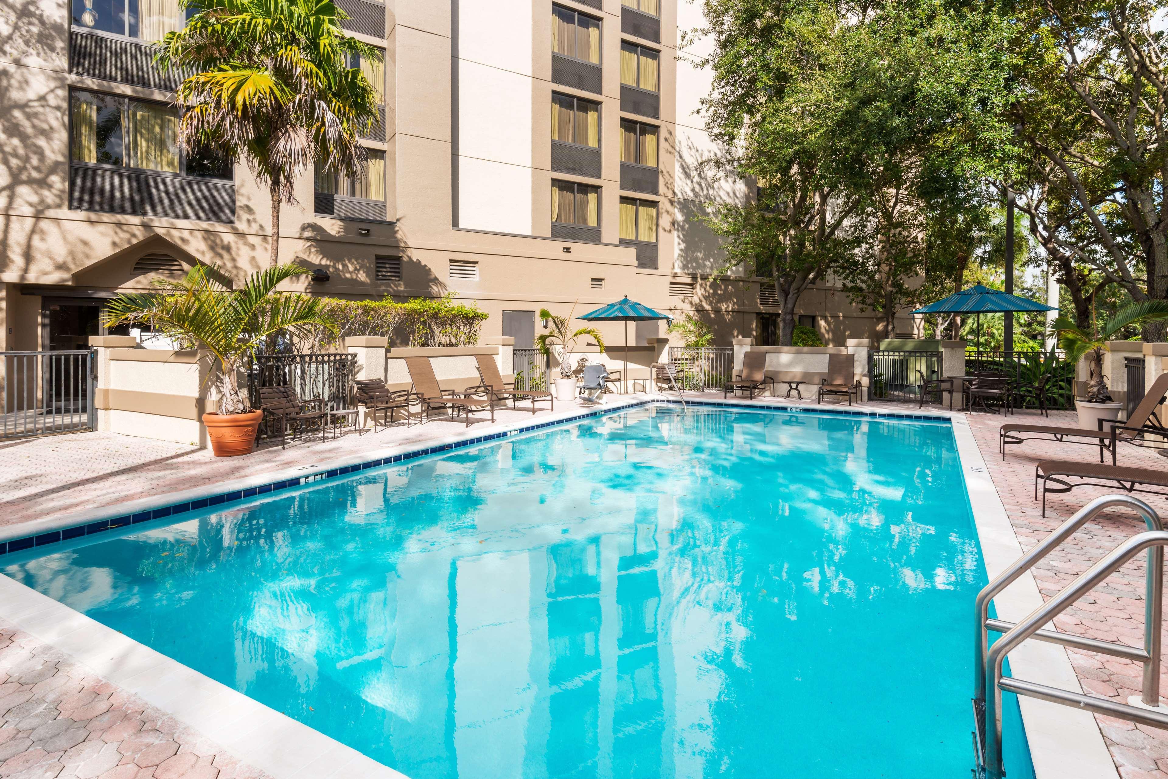 Hyatt Place Ft. Lauderdale/Plantation Extérieur photo
