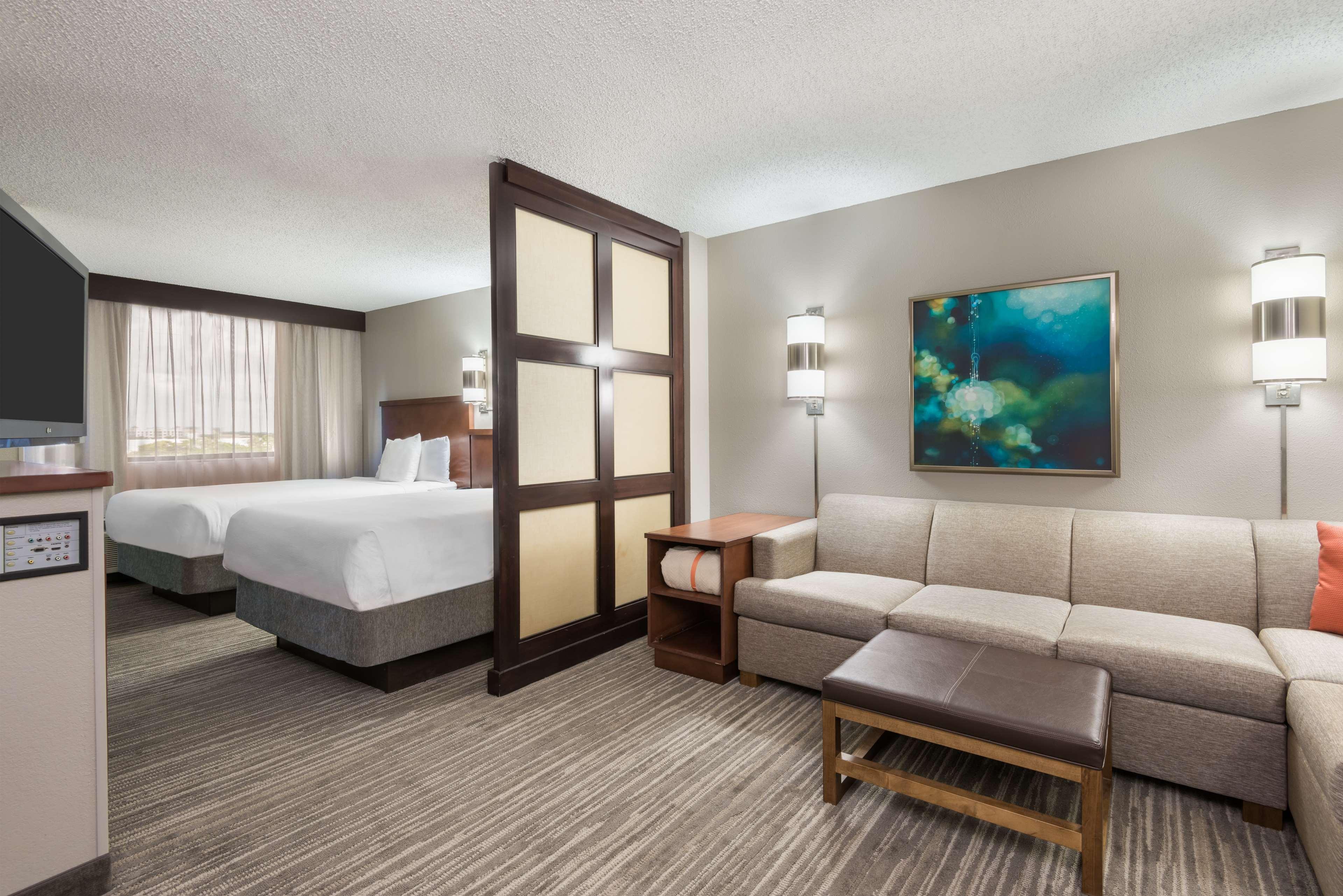 Hyatt Place Ft. Lauderdale/Plantation Extérieur photo