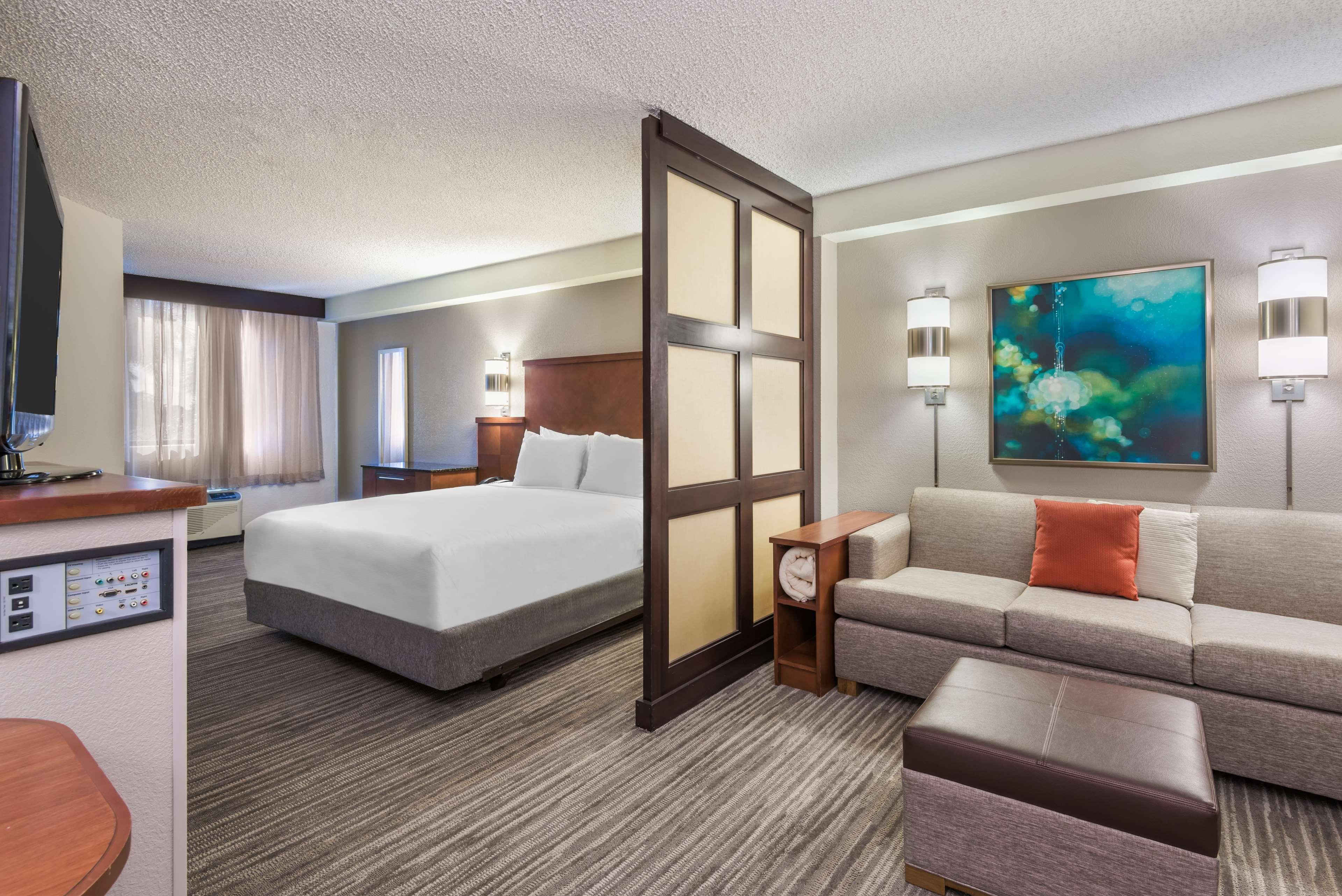 Hyatt Place Ft. Lauderdale/Plantation Extérieur photo