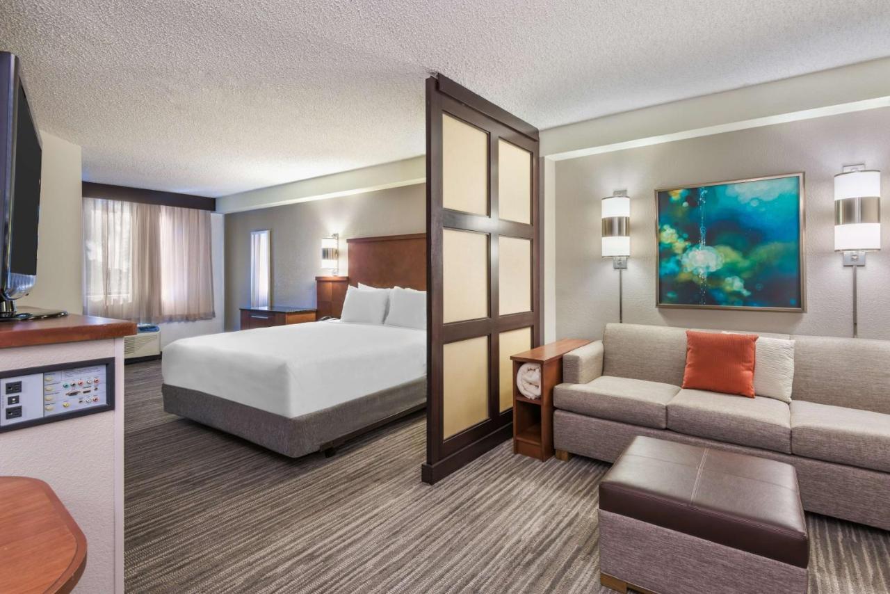 Hyatt Place Ft. Lauderdale/Plantation Extérieur photo