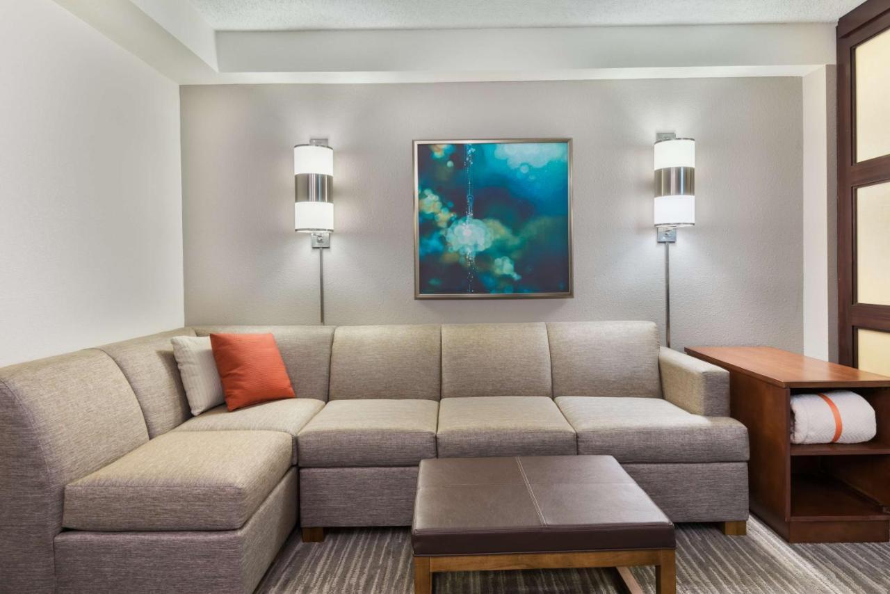 Hyatt Place Ft. Lauderdale/Plantation Extérieur photo