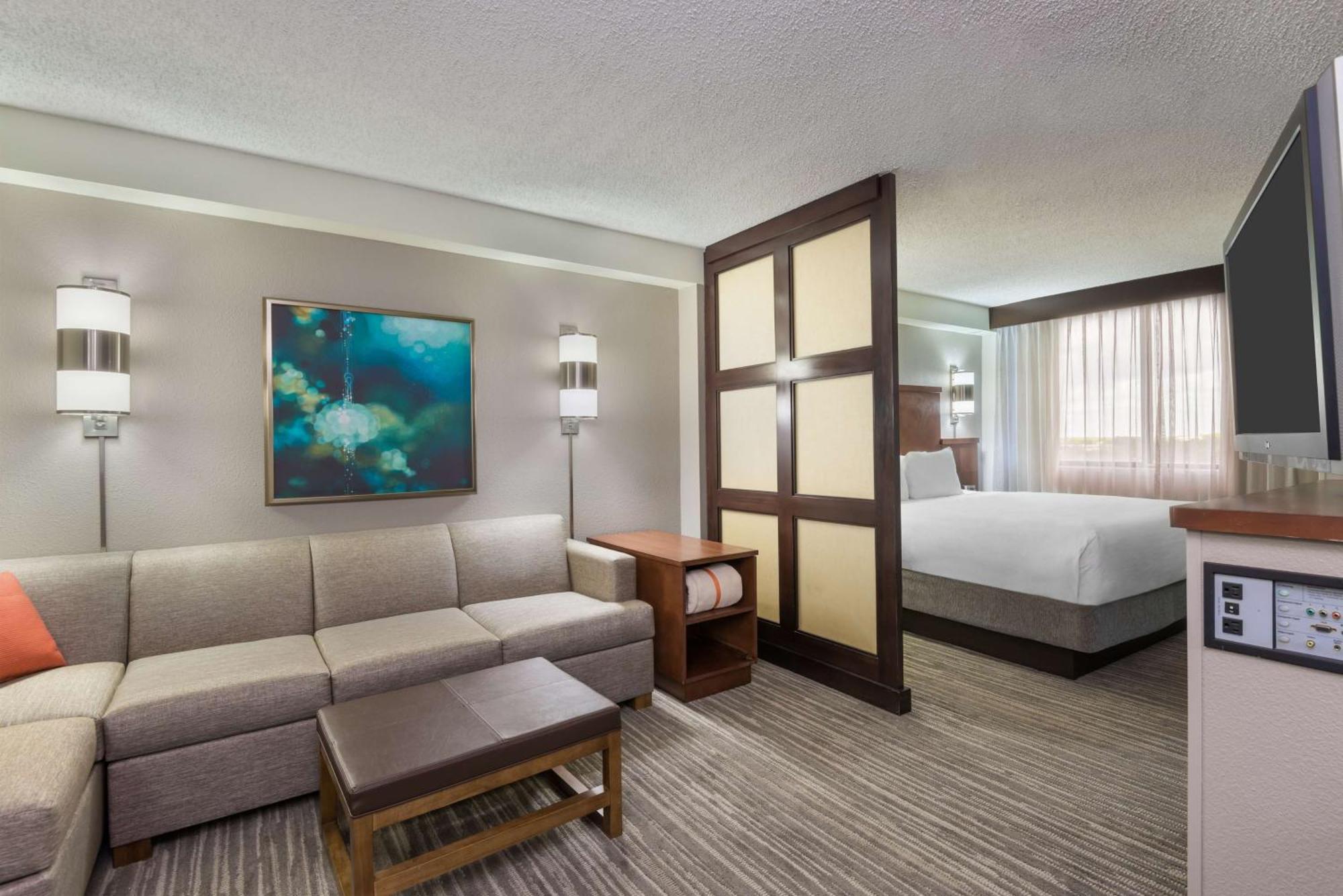 Hyatt Place Ft. Lauderdale/Plantation Extérieur photo
