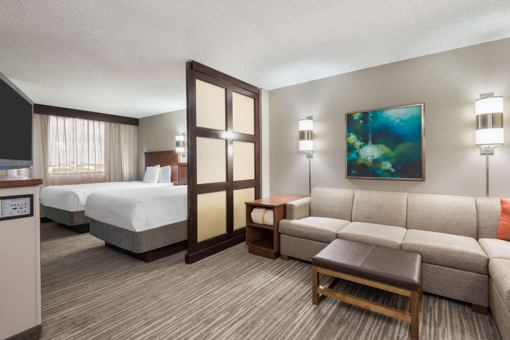 Hyatt Place Ft. Lauderdale/Plantation Extérieur photo