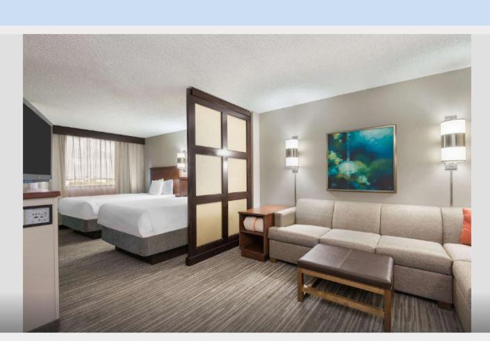 Hyatt Place Ft. Lauderdale/Plantation Extérieur photo