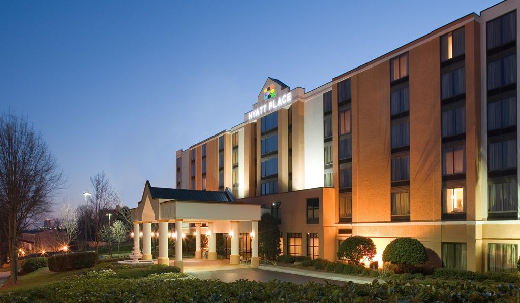 Hyatt Place Ft. Lauderdale/Plantation Extérieur photo